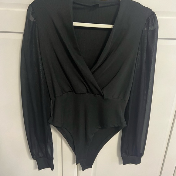 Bodysuit Blouse - Picture 2 of 5